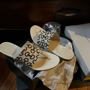 Authentic Gucci sandals